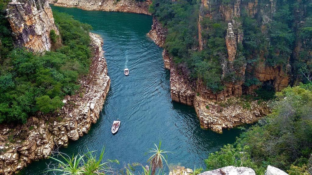 Pousada Do Lago Guape Exterior photo